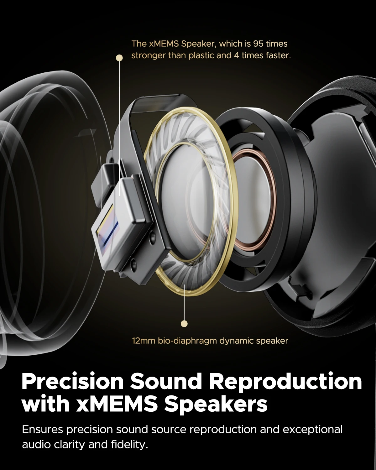 SoundPEATS Capsule 3 Pro +