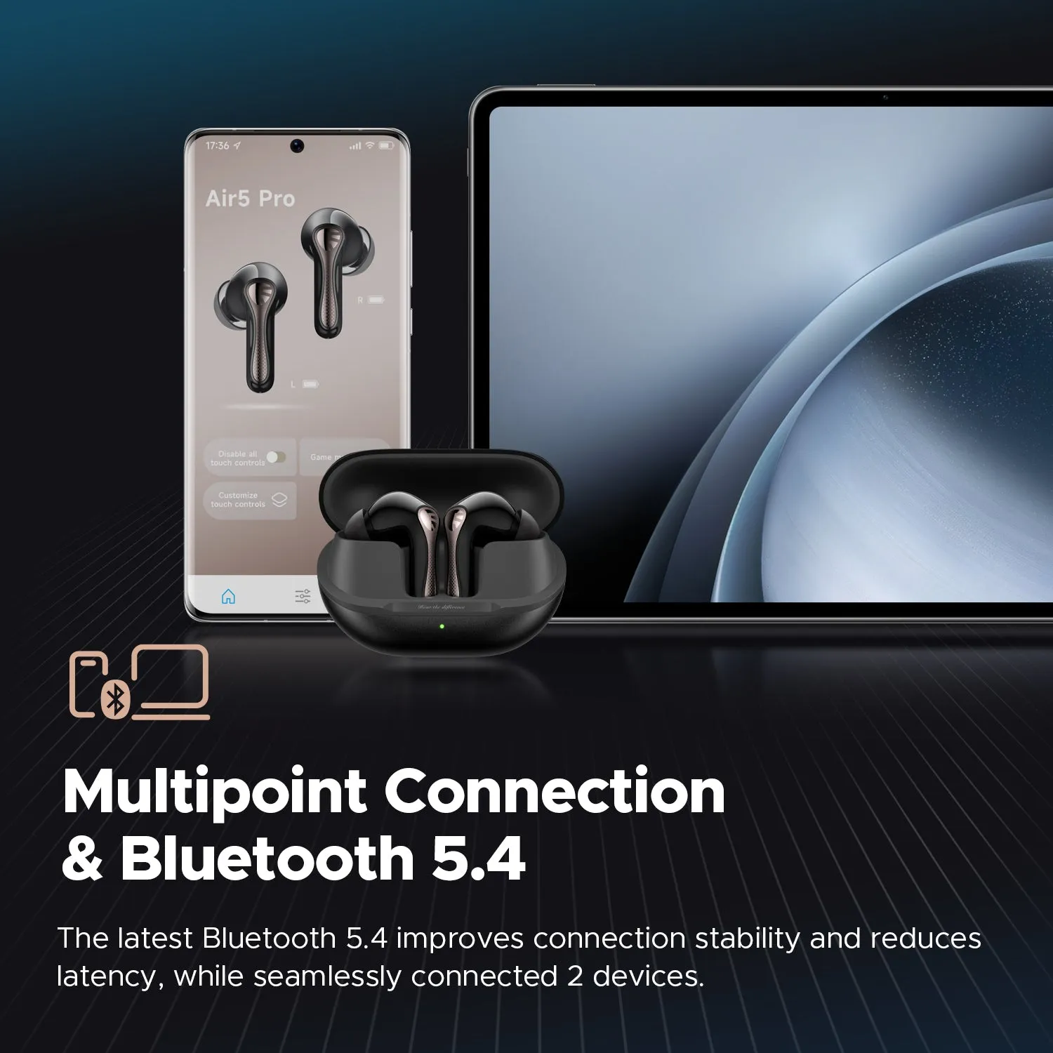 SoundPEATS Air5 Pro