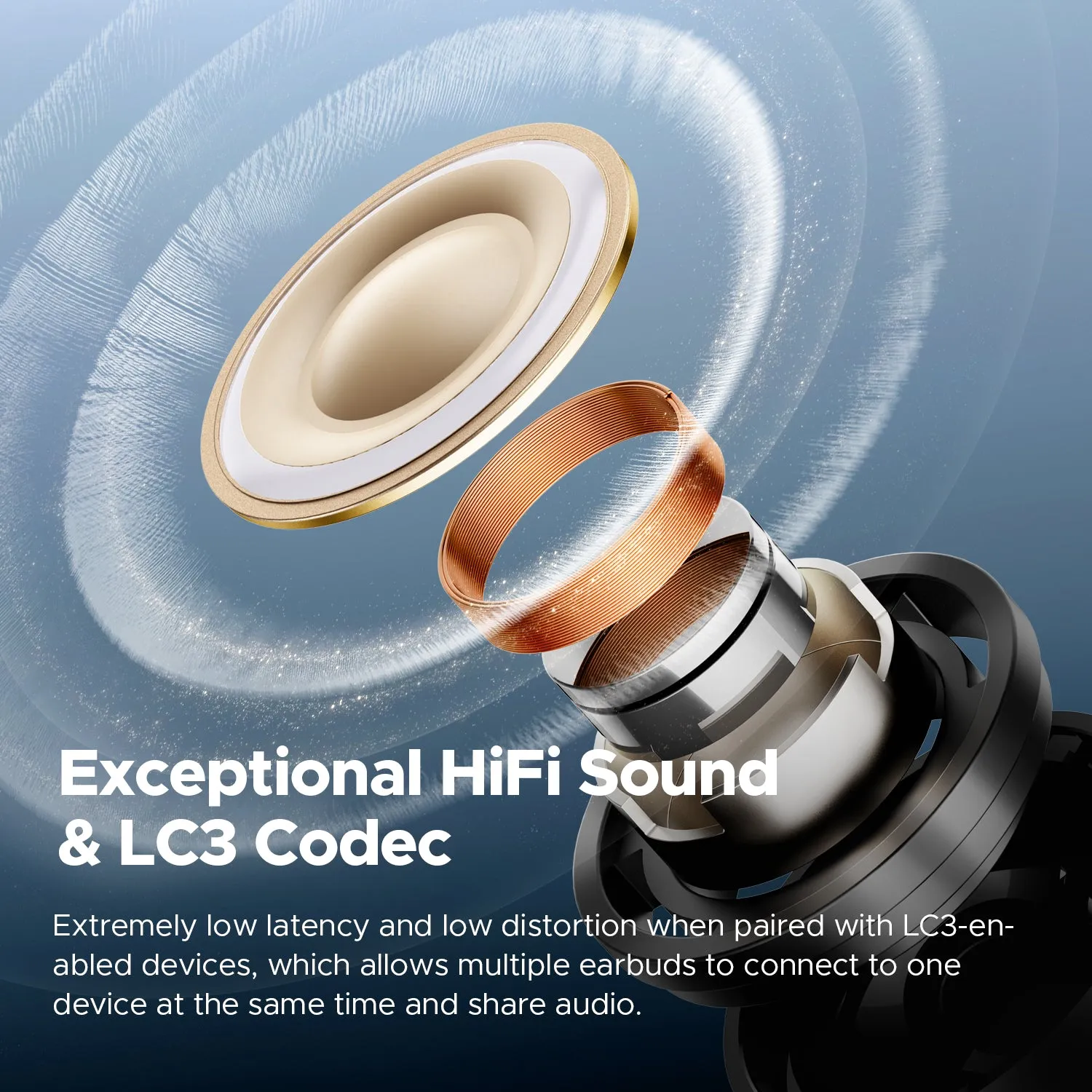 SoundPEATS Air5 Pro