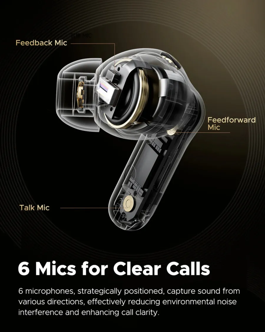 SoundPEATS Capsule 3 Pro + SoundPEATS Capsule 3 Pro +