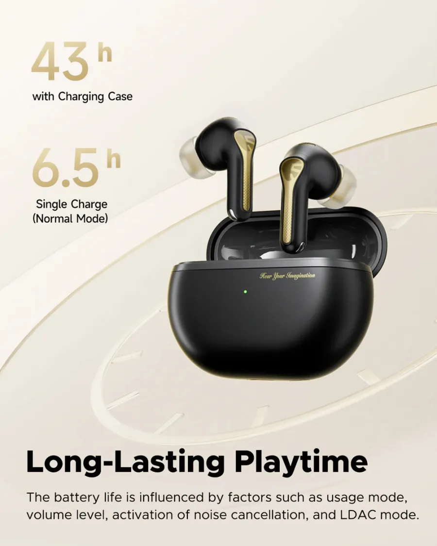 SoundPEATS Capsule 3 Pro + SoundPEATS Capsule 3 Pro +