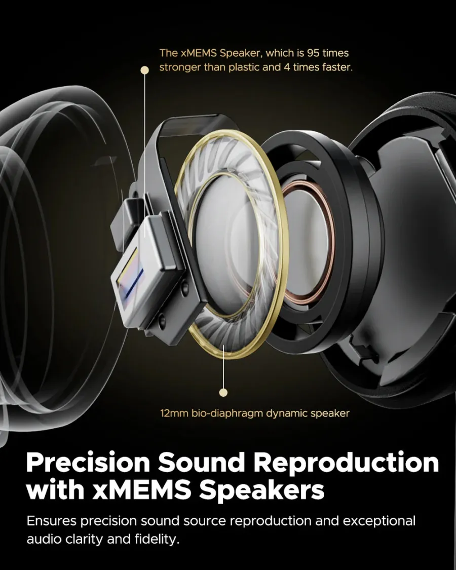 SoundPEATS Capsule 3 Pro + SoundPEATS Capsule 3 Pro +