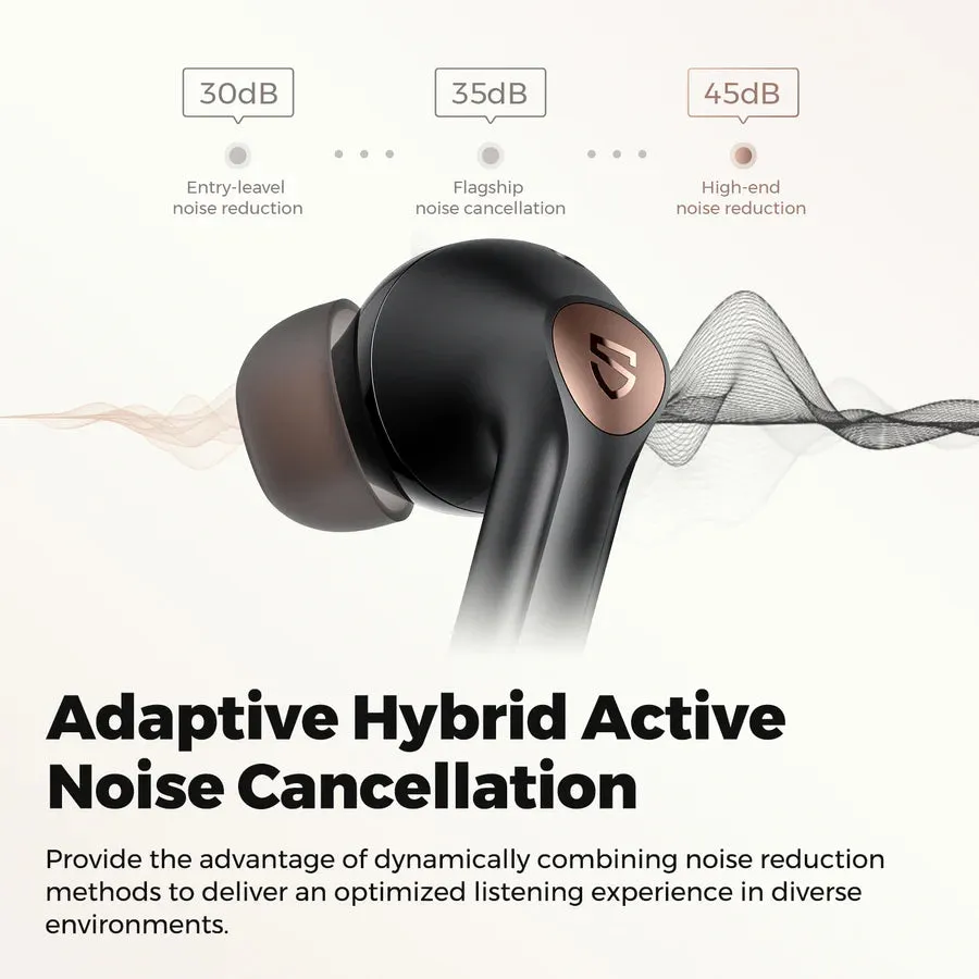 SoundPEATS Air4 Pro SoundPEATS Air4 Pro