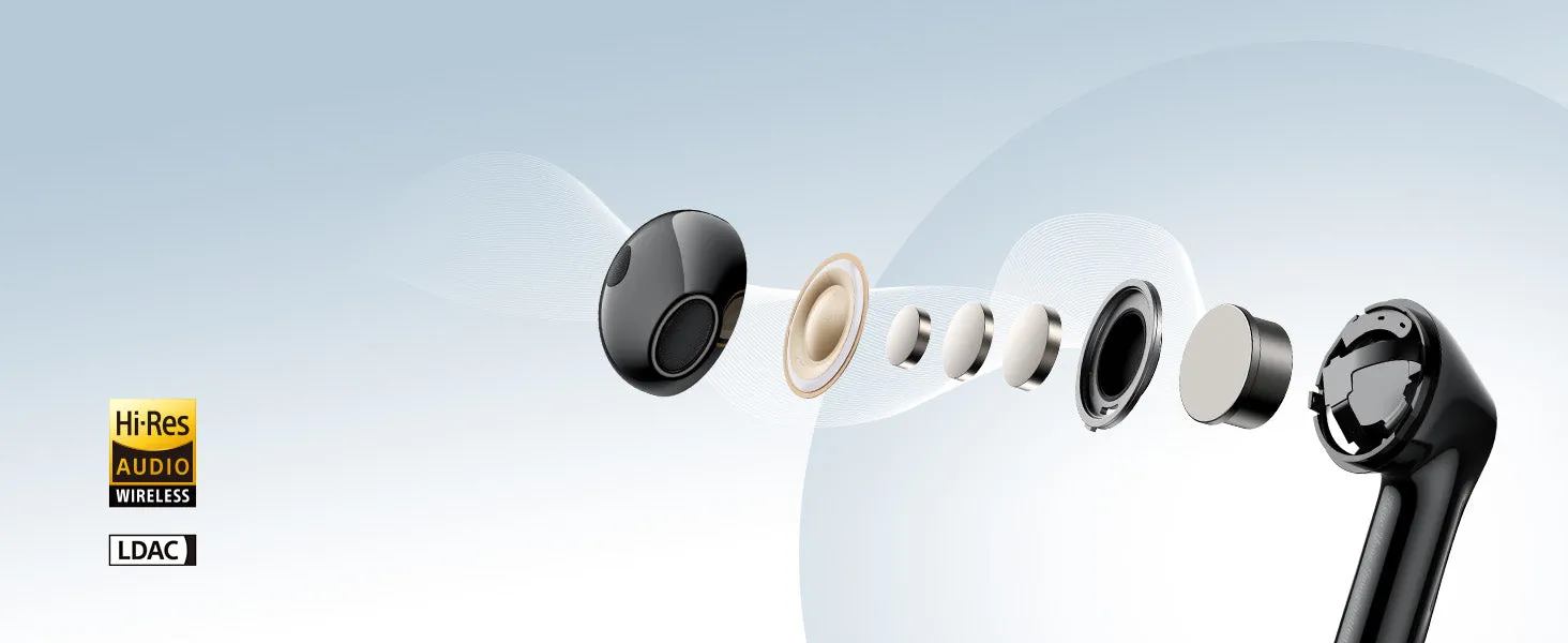 SoundPEATS Air5 Lite