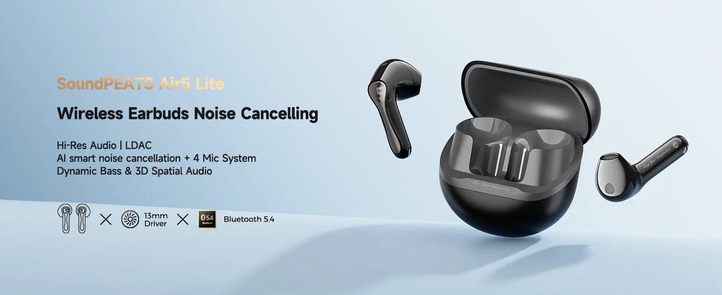 SoundPEATS Air5 Lite