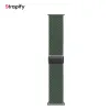 Bracelet tissu premium à connecteur magnétique 22 mm Bracelet tissu premium à connecteur magnétique 22 mm