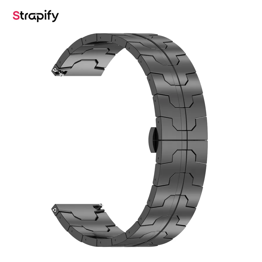 Bracelet titane classique style T 22 mm Bracelet titane classique style T 22 mm