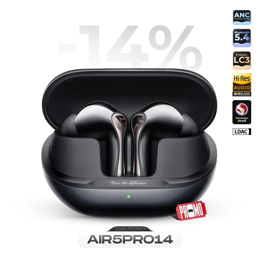 SoundPEATS Air5 Pro SoundPEATS Air5 Pro