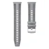 Bracelet nylon-silicone 22 mm Bracelet nylon-silicone 22 mm