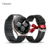 Montre connectée Kieslect Elite 2 IA Gris Platine – double bracelet Montre connectée Kieslect Elite 2 IA Gris Platine – double bracelet