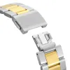 Bracelet acier inoxydable 22 mm Bracelet acier inoxydable 22 mm