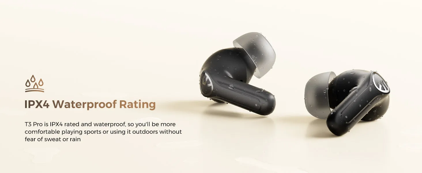 SoundPEATS T3 Pro