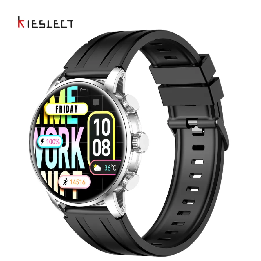 Pack Kieslect KR2 + Adjustable Earbuds (offre limitée) Pack Kieslect KR2 + Adjustable Earbuds (offre limitée)