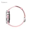 Montre connectée femme Kieslect Lora 3 – Rose Montre connectée femme Kieslect Lora 3 – Rose