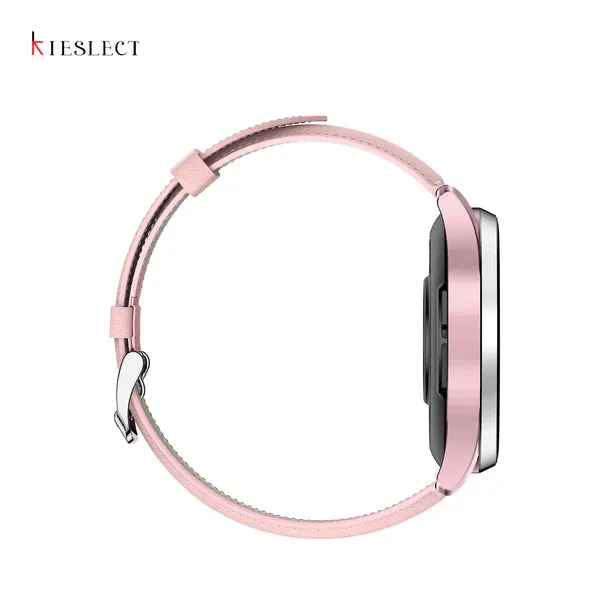 Montre connectée femme Kieslect Lora 3 – Rose Montre connectée femme Kieslect Lora 3 – Rose