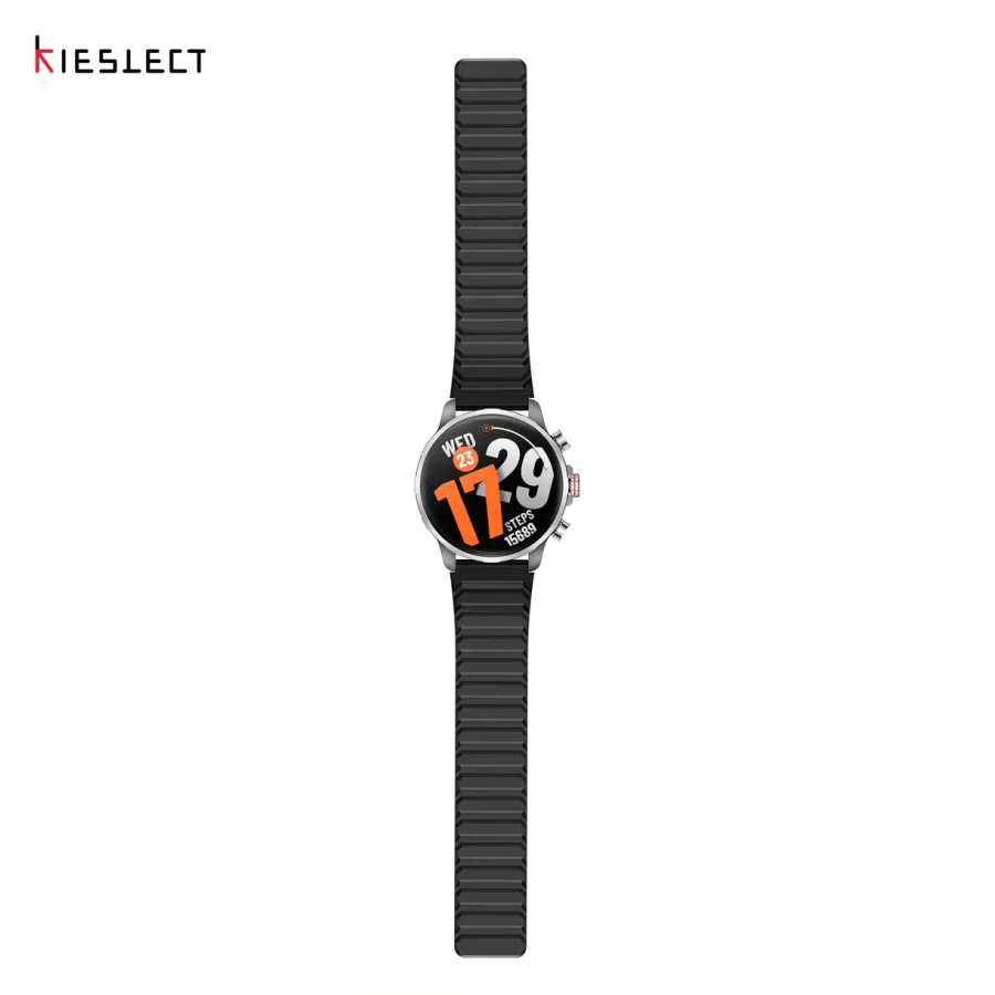 Montre connectée Kieslect KR3 – Noir