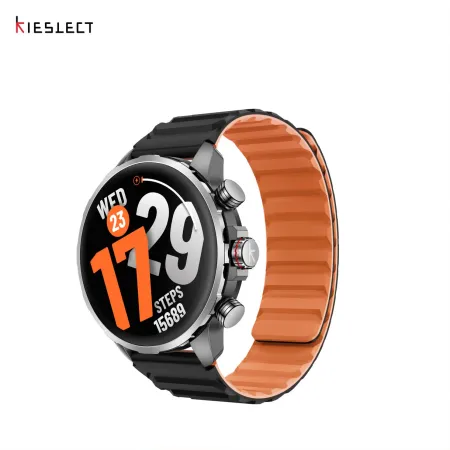 Montre connectée Kieslect KR3 – Noir