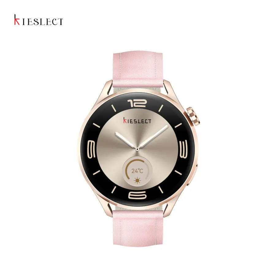 Montre connectée femme Kieslect Lora Reno 3