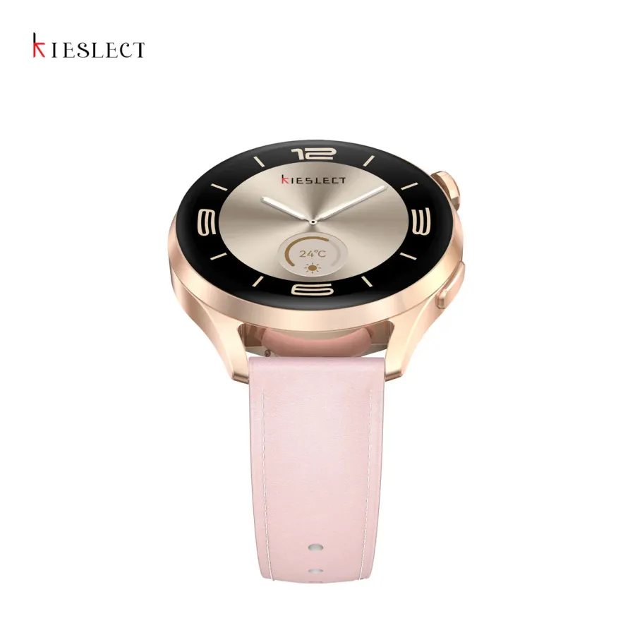 Montre connectée femme Kieslect Lora Reno 3