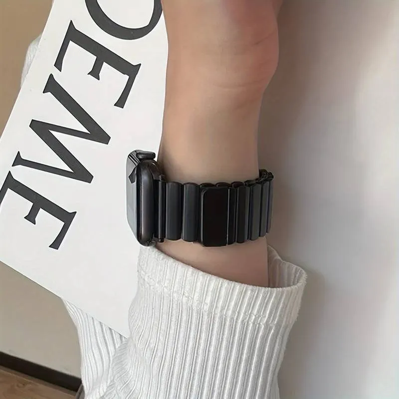 Bracelet Magnétique en Acier Inoxydable