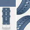 Bracelet nylon-silicone 22 mm Bracelet nylon-silicone 22 mm