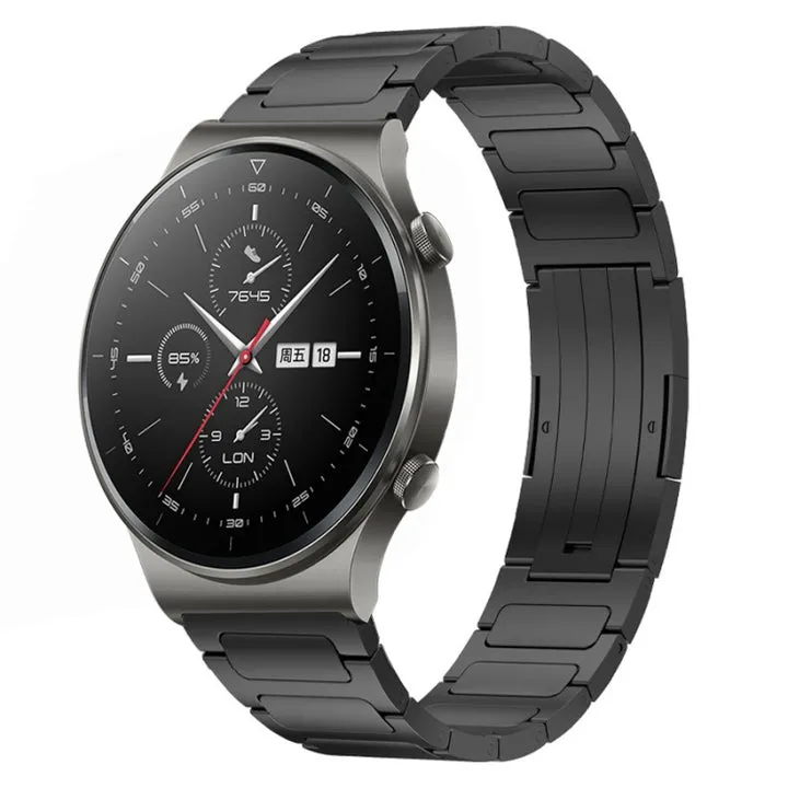 Bracelet titanium classique 22 mm Bracelet titanium classique 22 mm