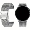 Bracelet milanais premium acier inoxydable 22 mm Bracelet milanais premium acier inoxydable 22 mm