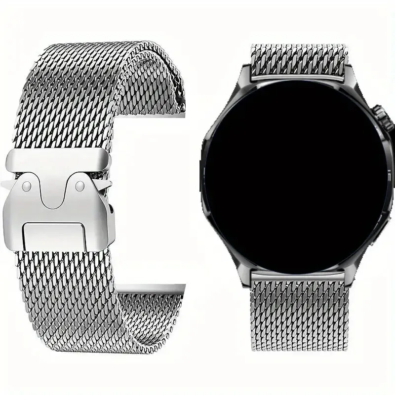 Bracelet milanais premium acier inoxydable 22 mm Bracelet milanais premium acier inoxydable 22 mm