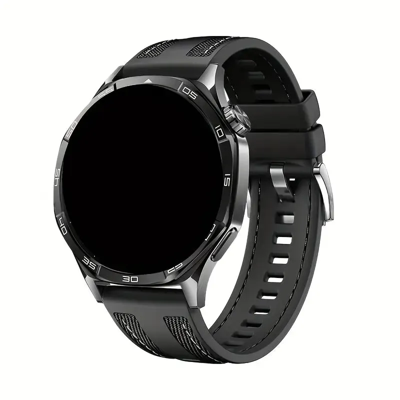 Bracelet nylon-silicone 22 mm Bracelet nylon-silicone 22 mm