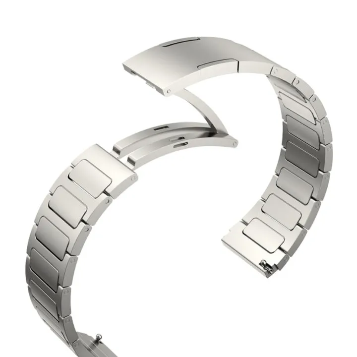 Bracelet titanium classique 22 mm Bracelet titanium classique 22 mm