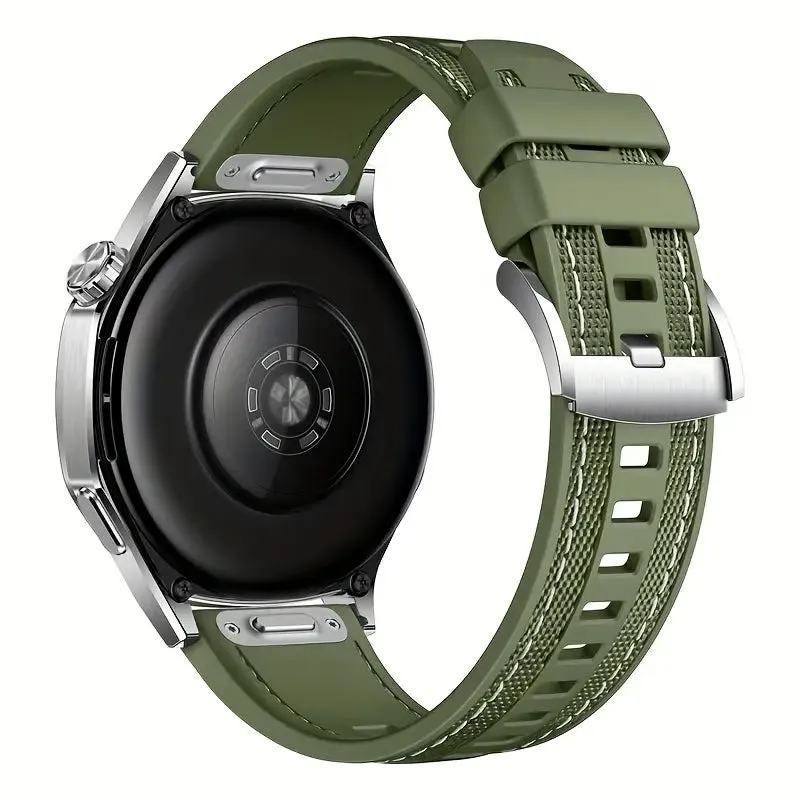 Bracelet nylon-silicone 22 mm Bracelet nylon-silicone 22 mm