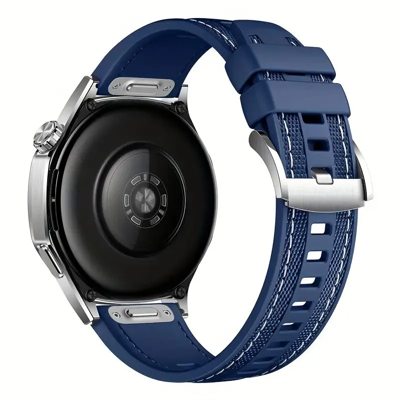 Bracelet nylon-silicone 22 mm Bracelet nylon-silicone 22 mm